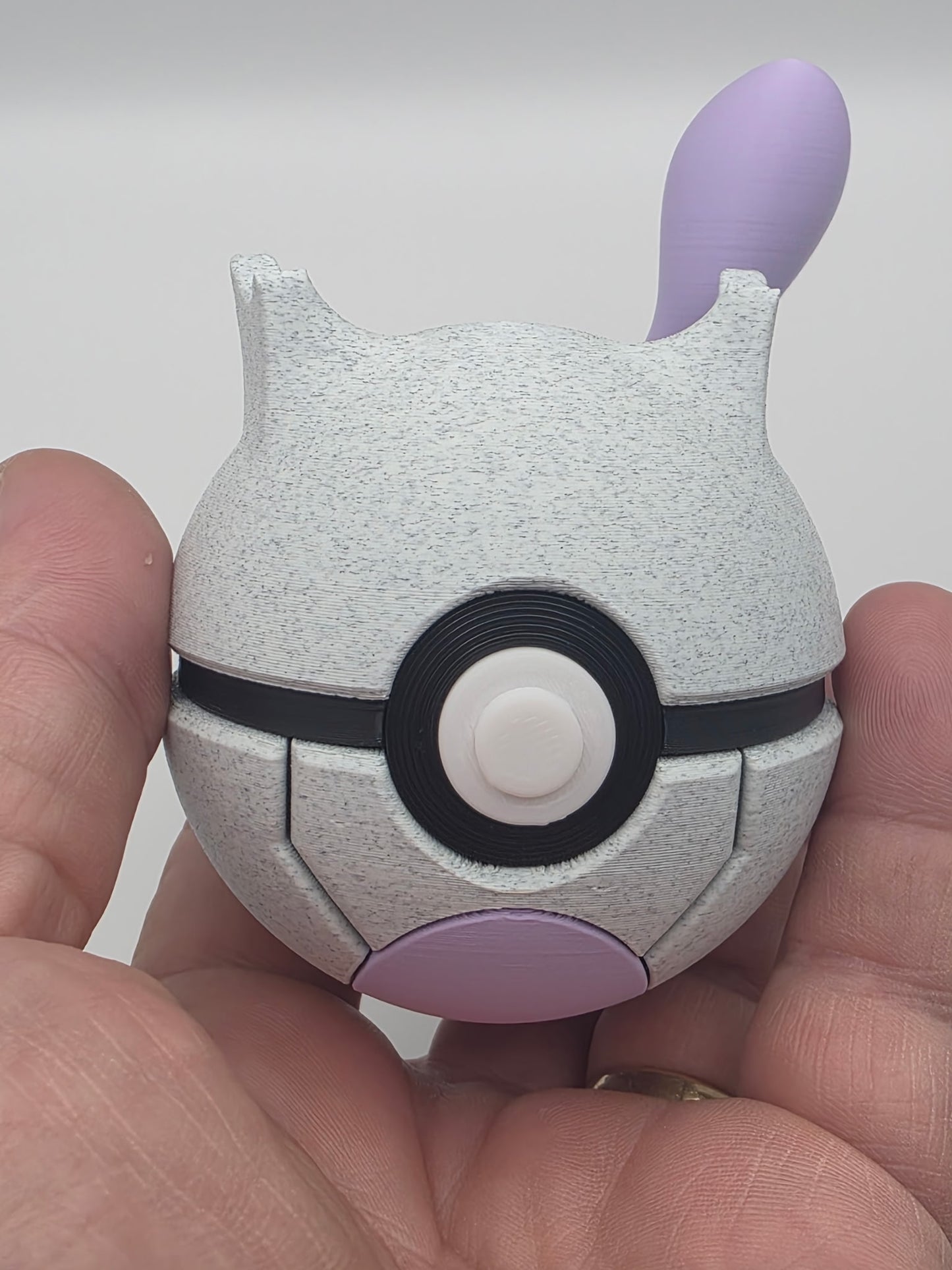 Mewtwo Pokeball