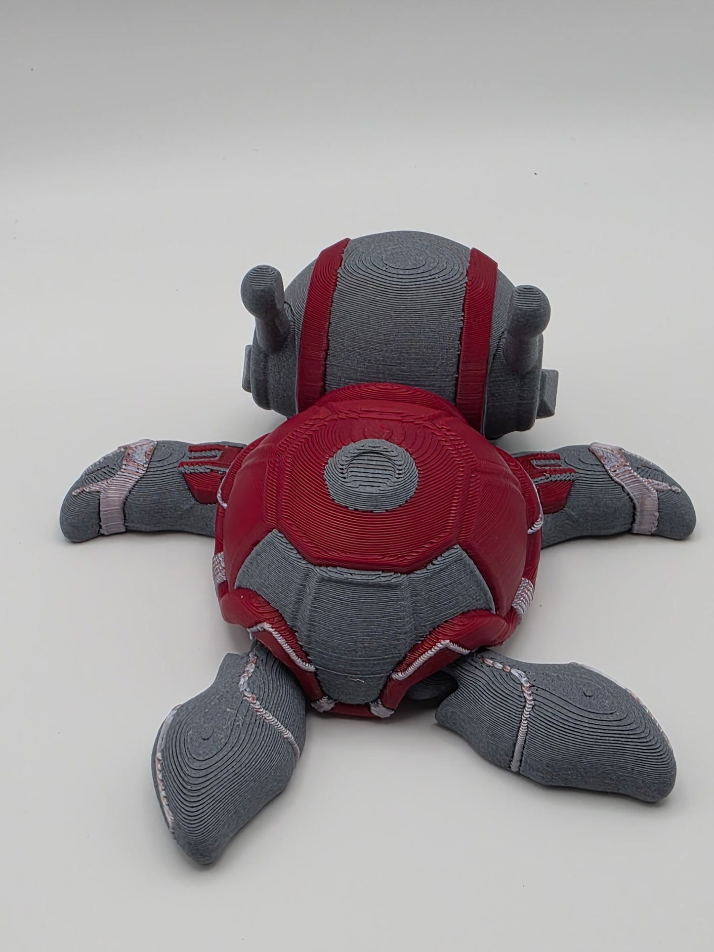 Carbon Fiber Ant Man Turtle