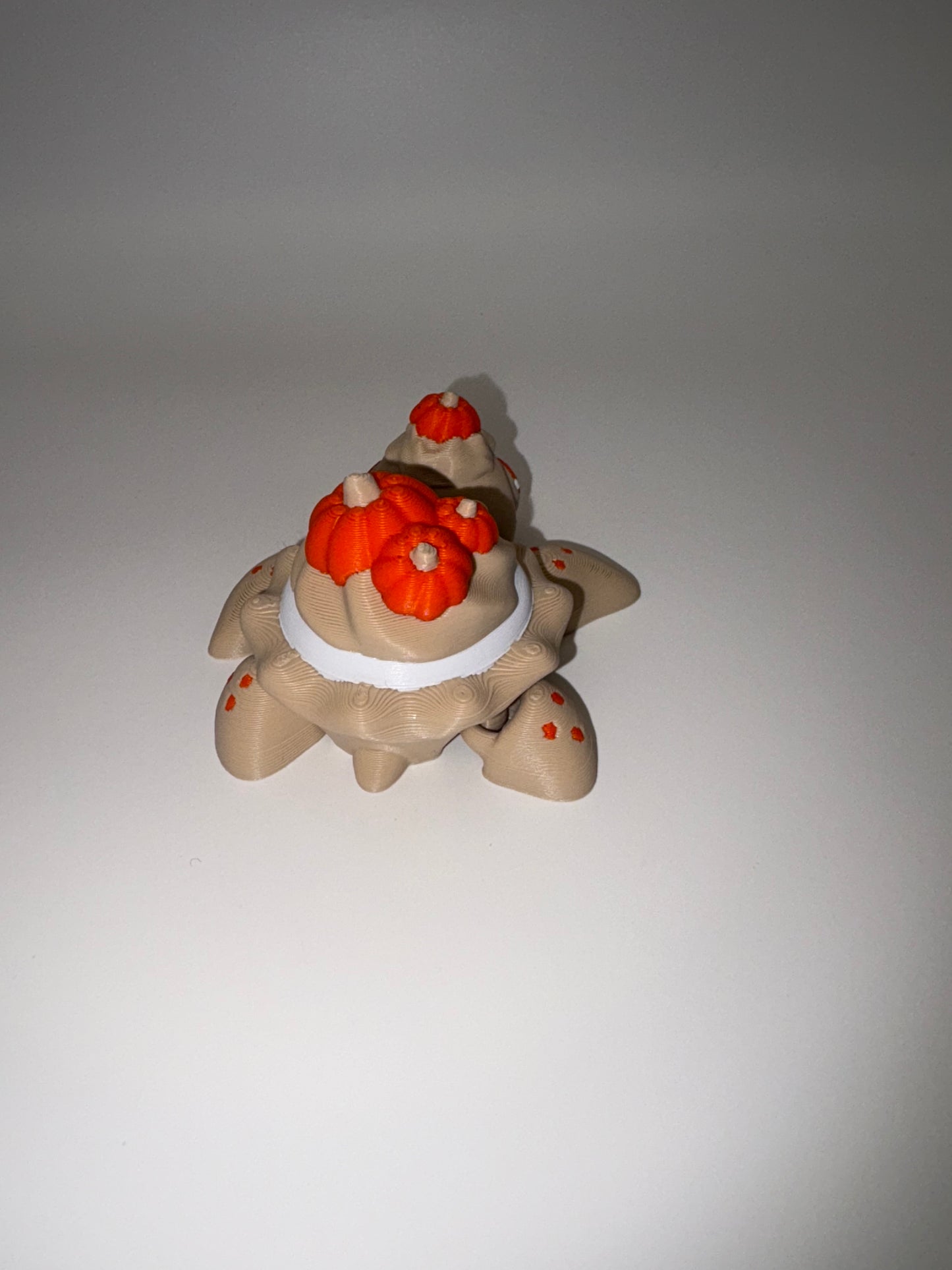 Pumpkin Pie Turtle