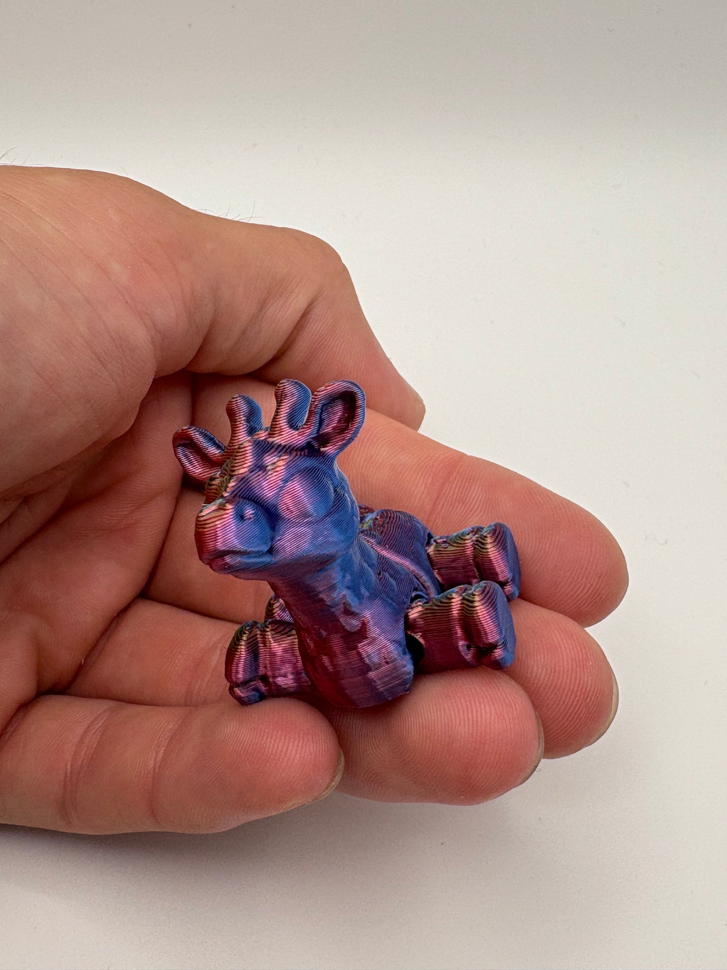 Small Giraffe (Tri color)