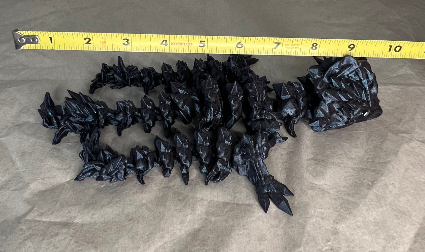Jellyfish Dragon