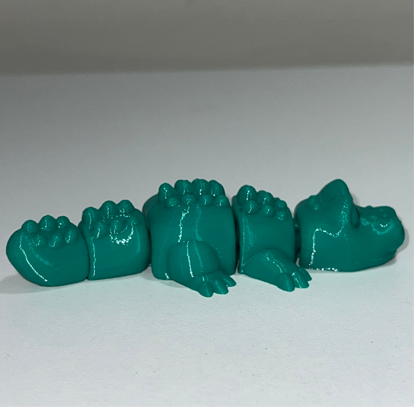Small Articulating Alligator