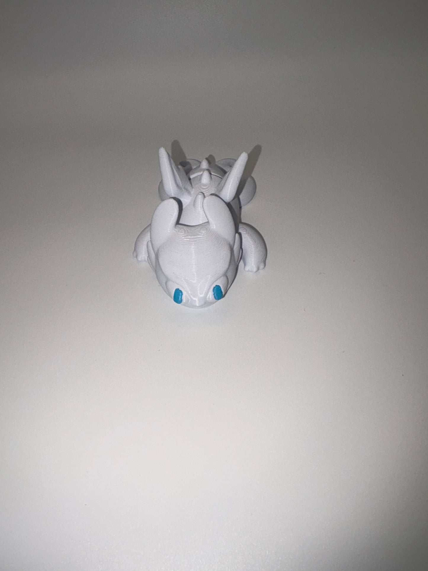 Light Fury dragon