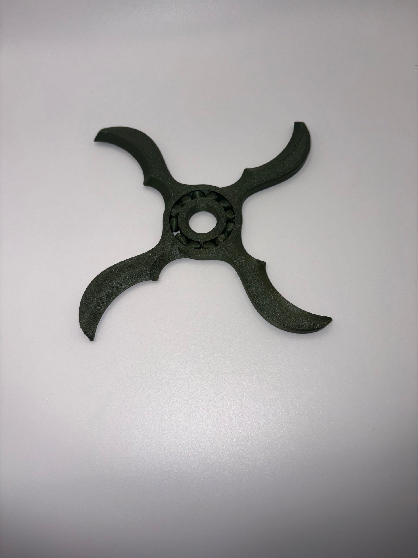 Medium Demon Wind Spinner