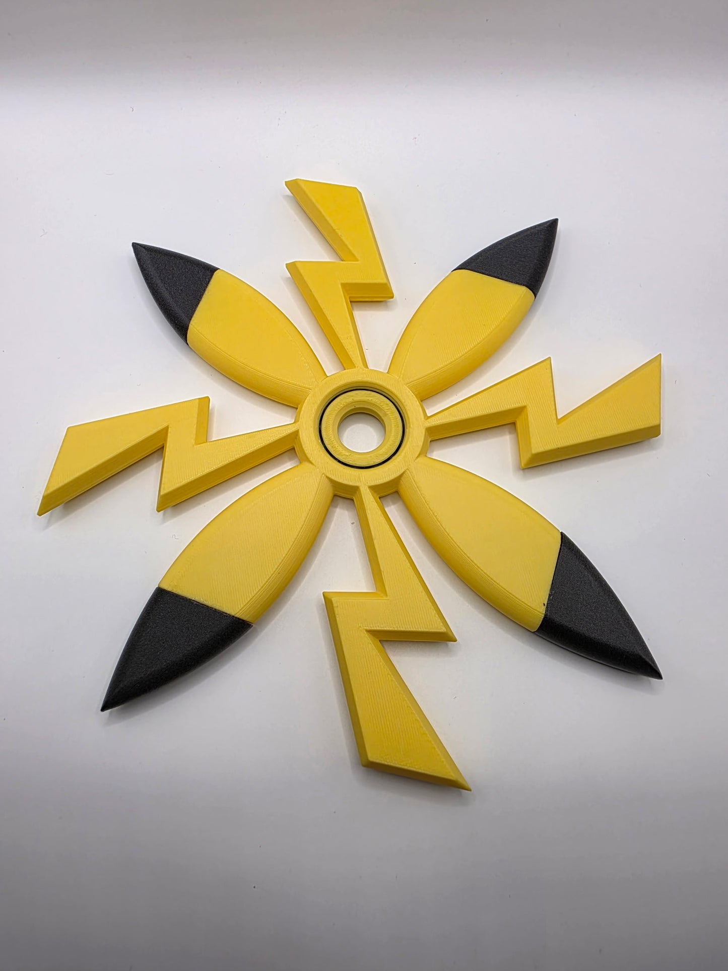 Pika Spinner
