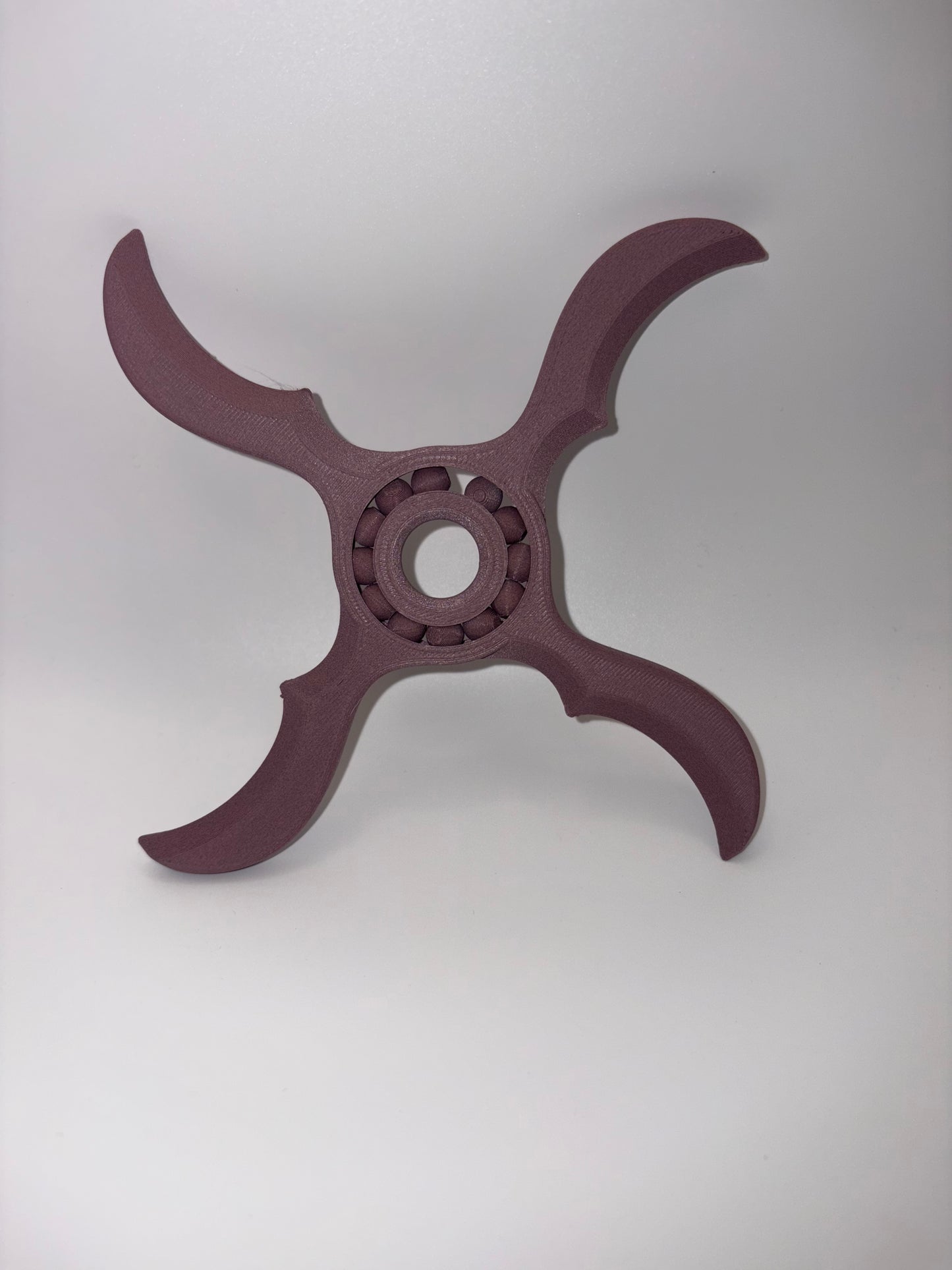 Medium Demon Wind Spinner
