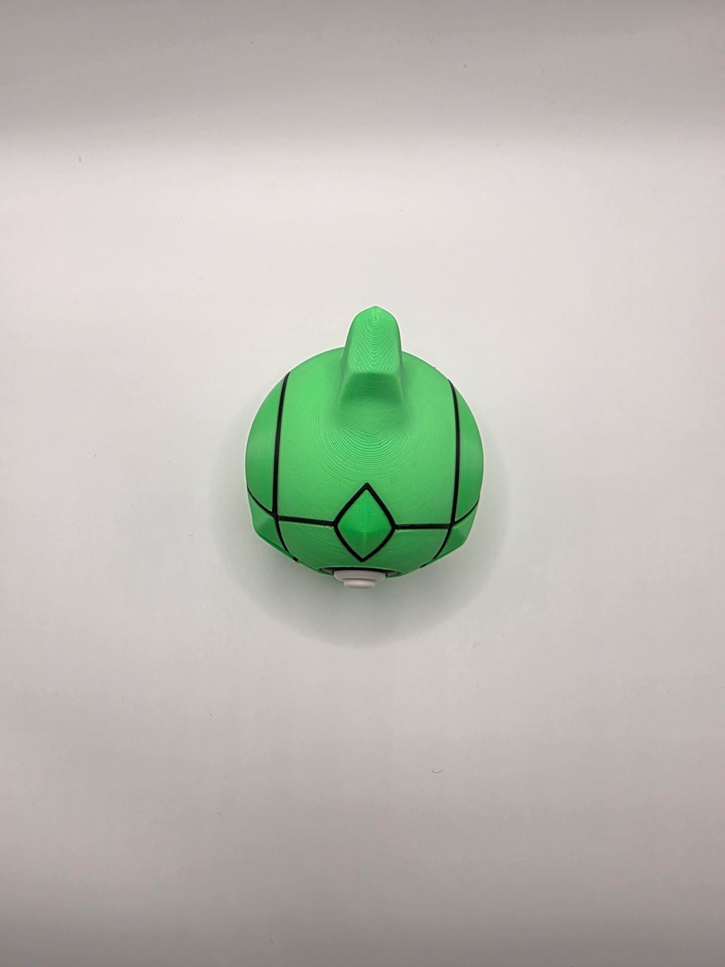 Metapod Themed Pokeball w/clicker