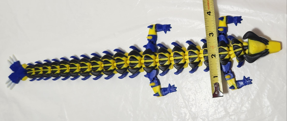 Mutant Dragon