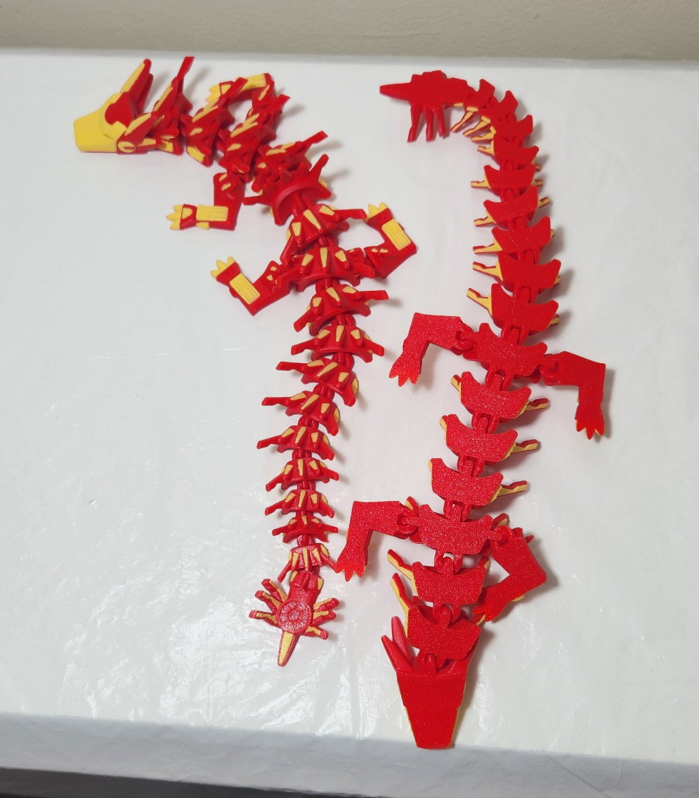 Iron Dragon