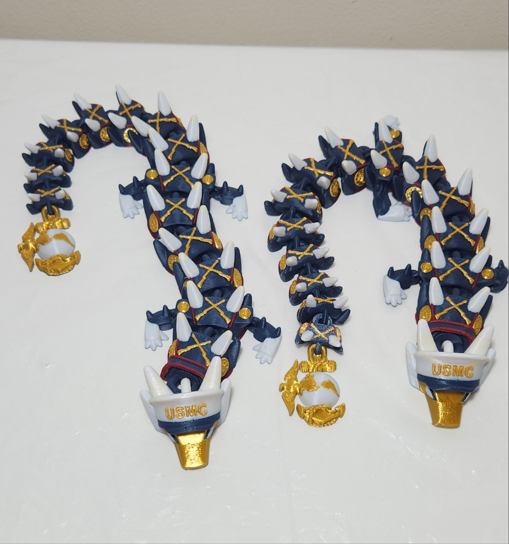 Marine Dragon