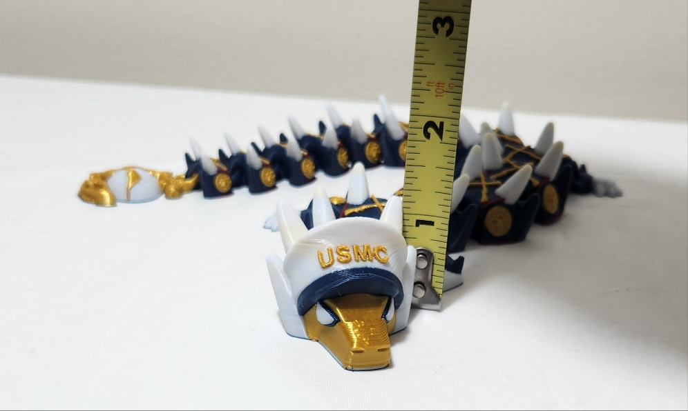 Marine Dragon