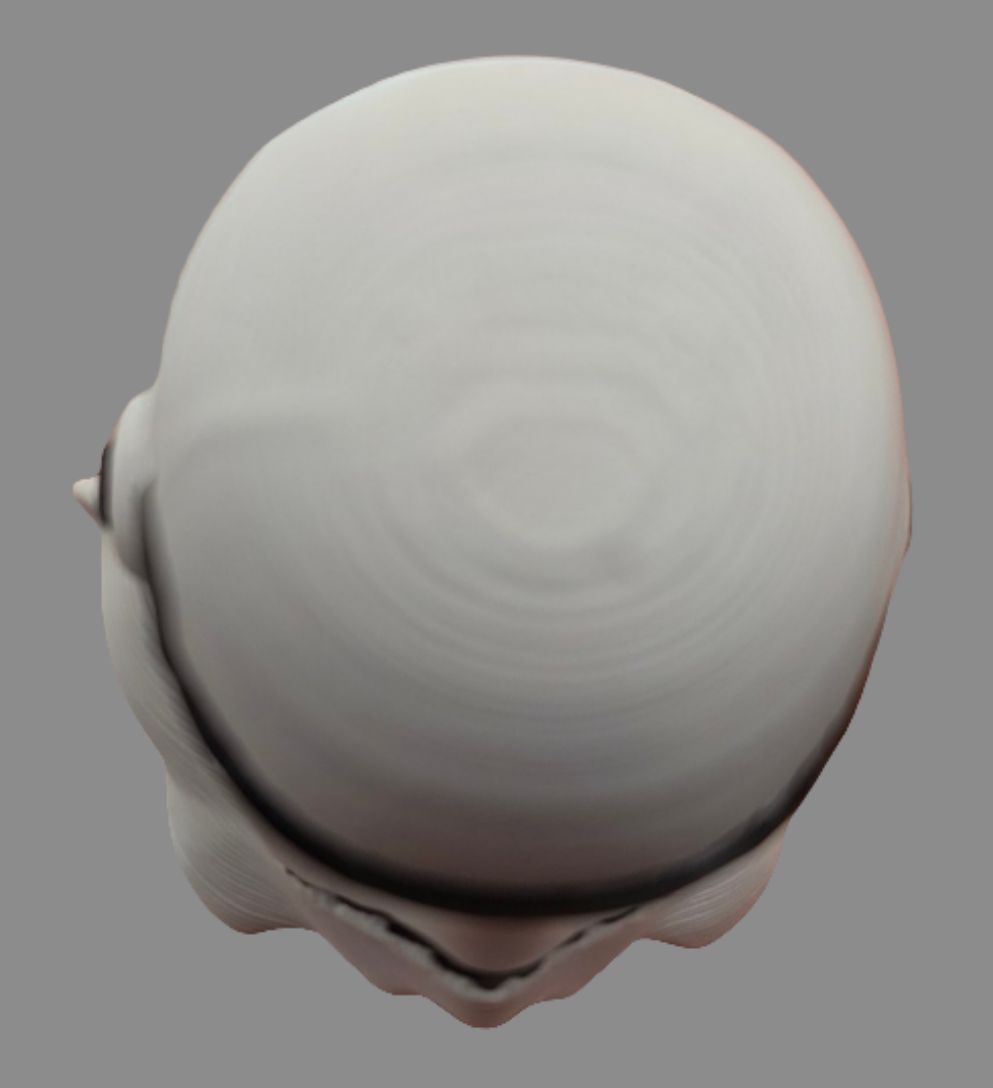 Stormtrooper head