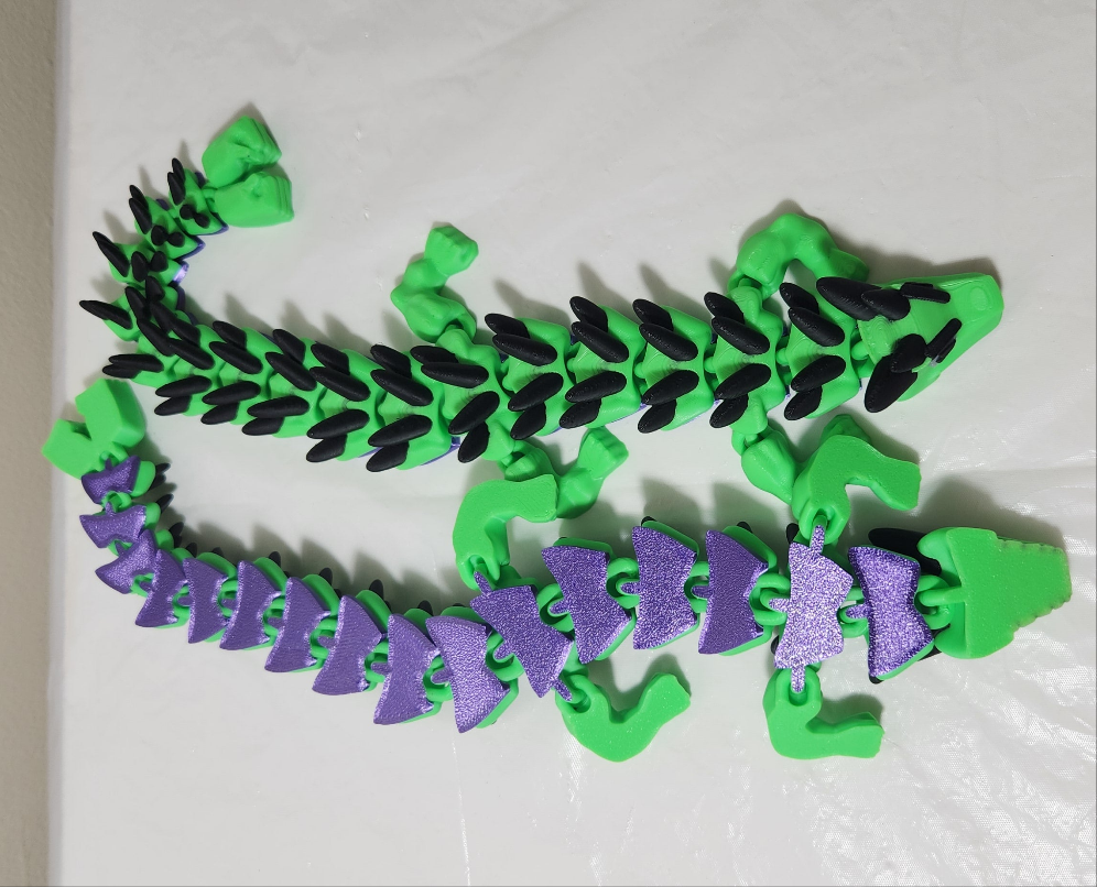 Smash Dragon