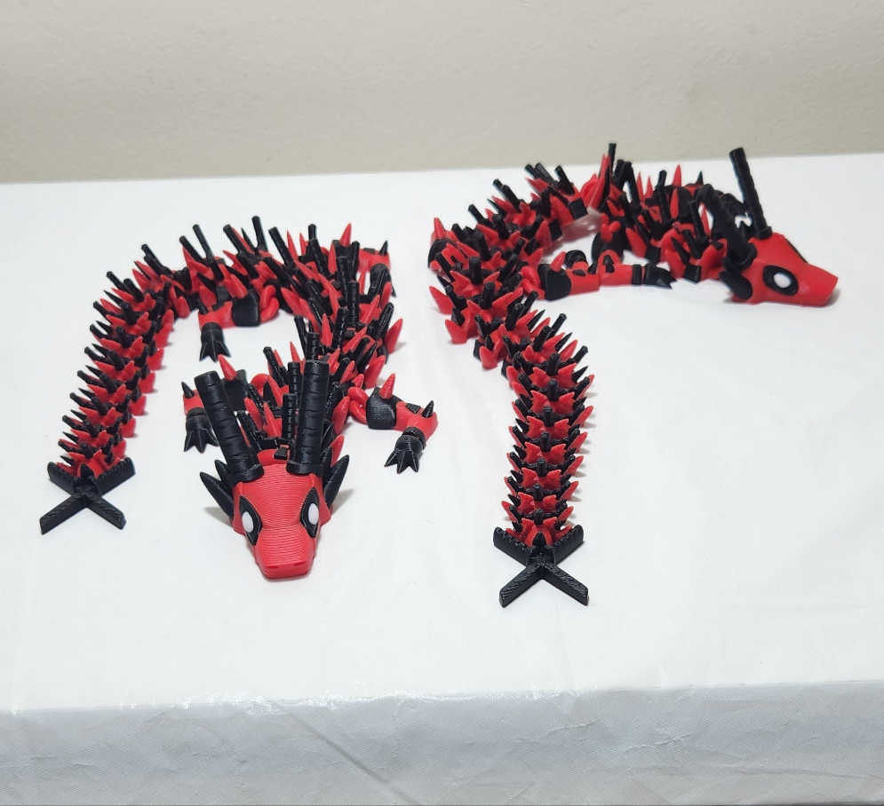 Dead Dragon
