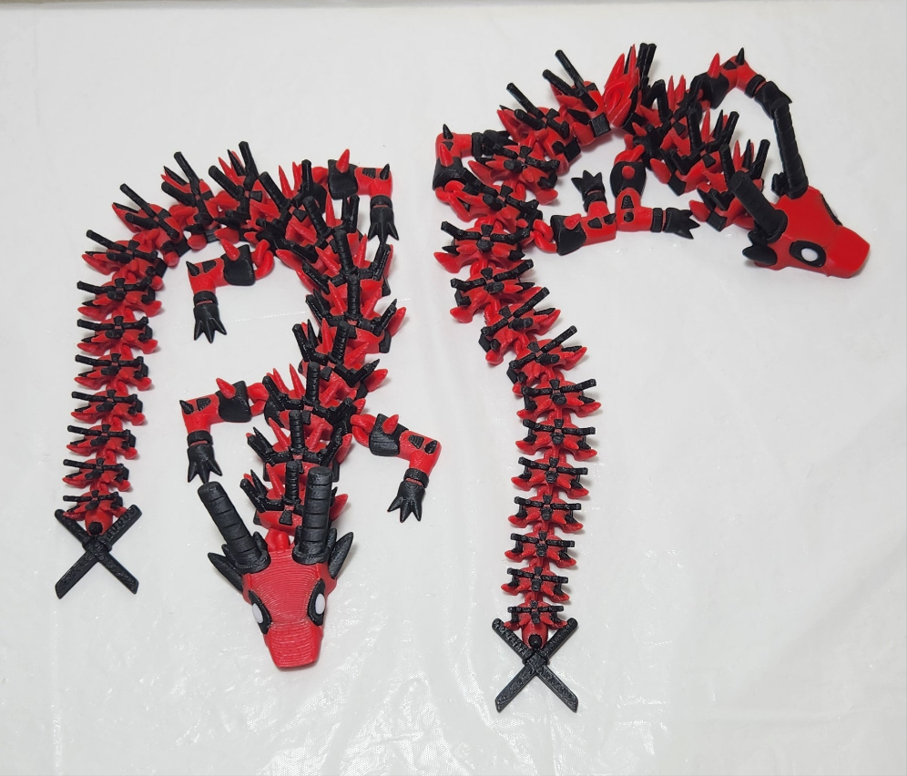 Dead Dragon