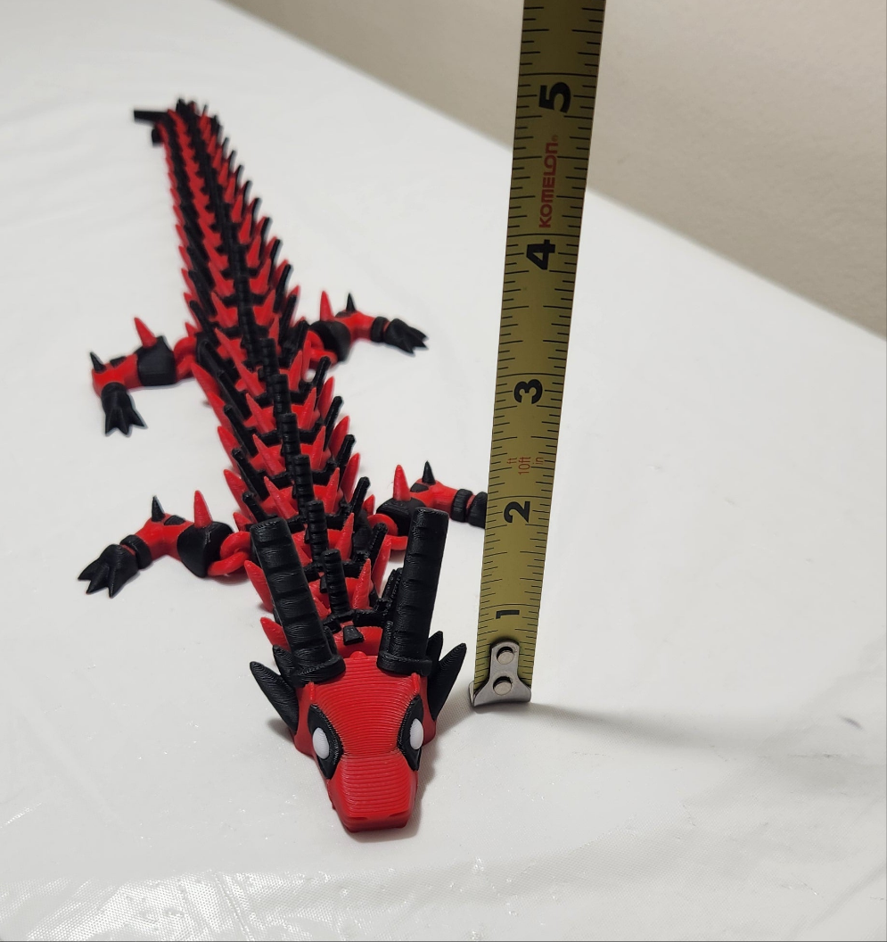 Dead Dragon