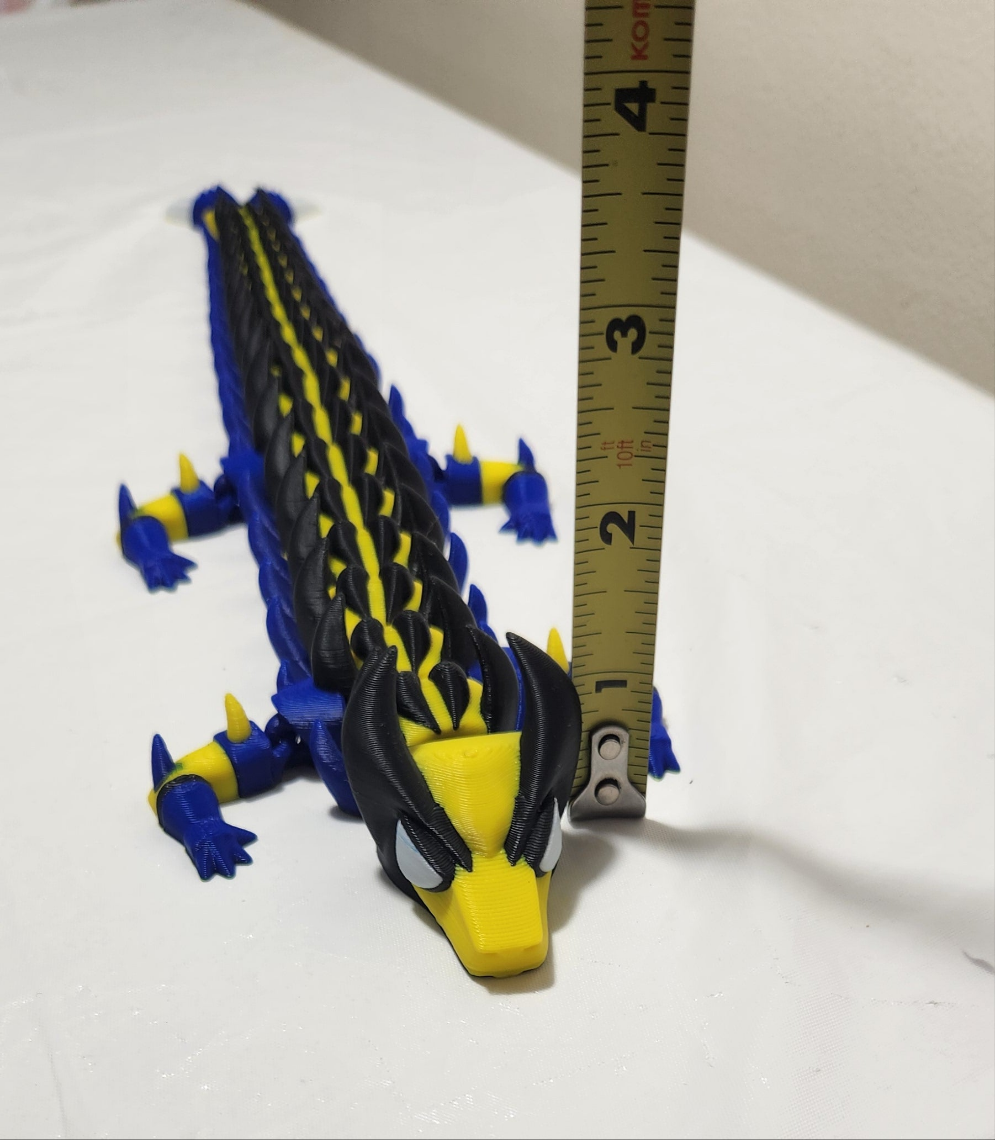 Mutant Dragon