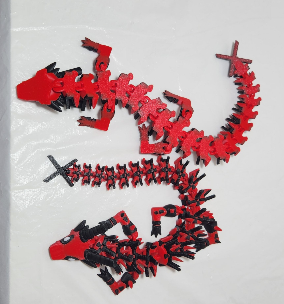 Dead Dragon