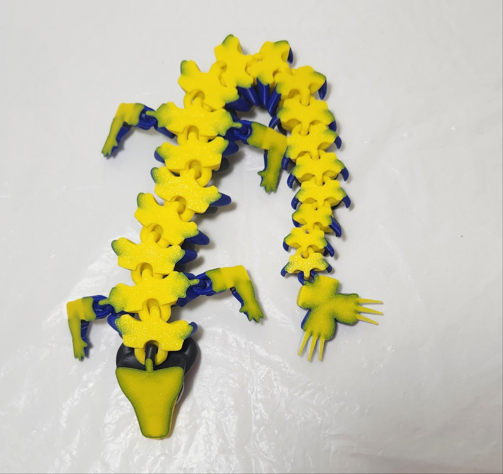 Mutant Dragon