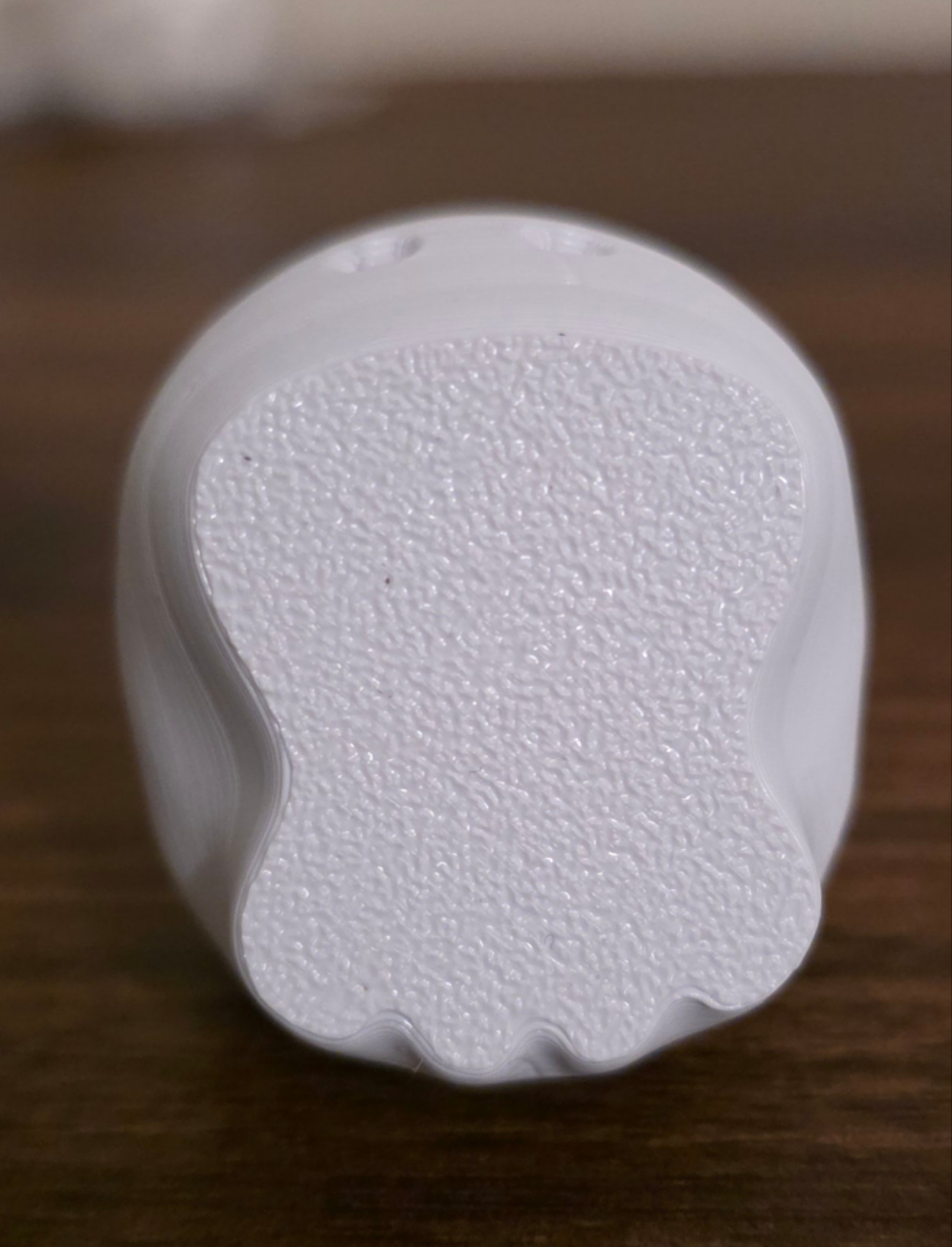 Small brain clicker keychain (glow in the dark)
