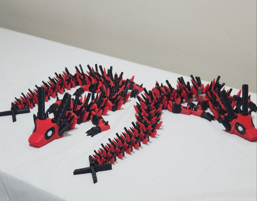 Dead Dragon