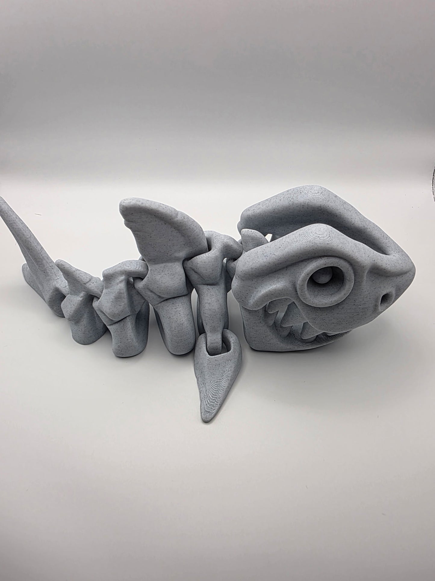 Jumbo Skeleton Shark