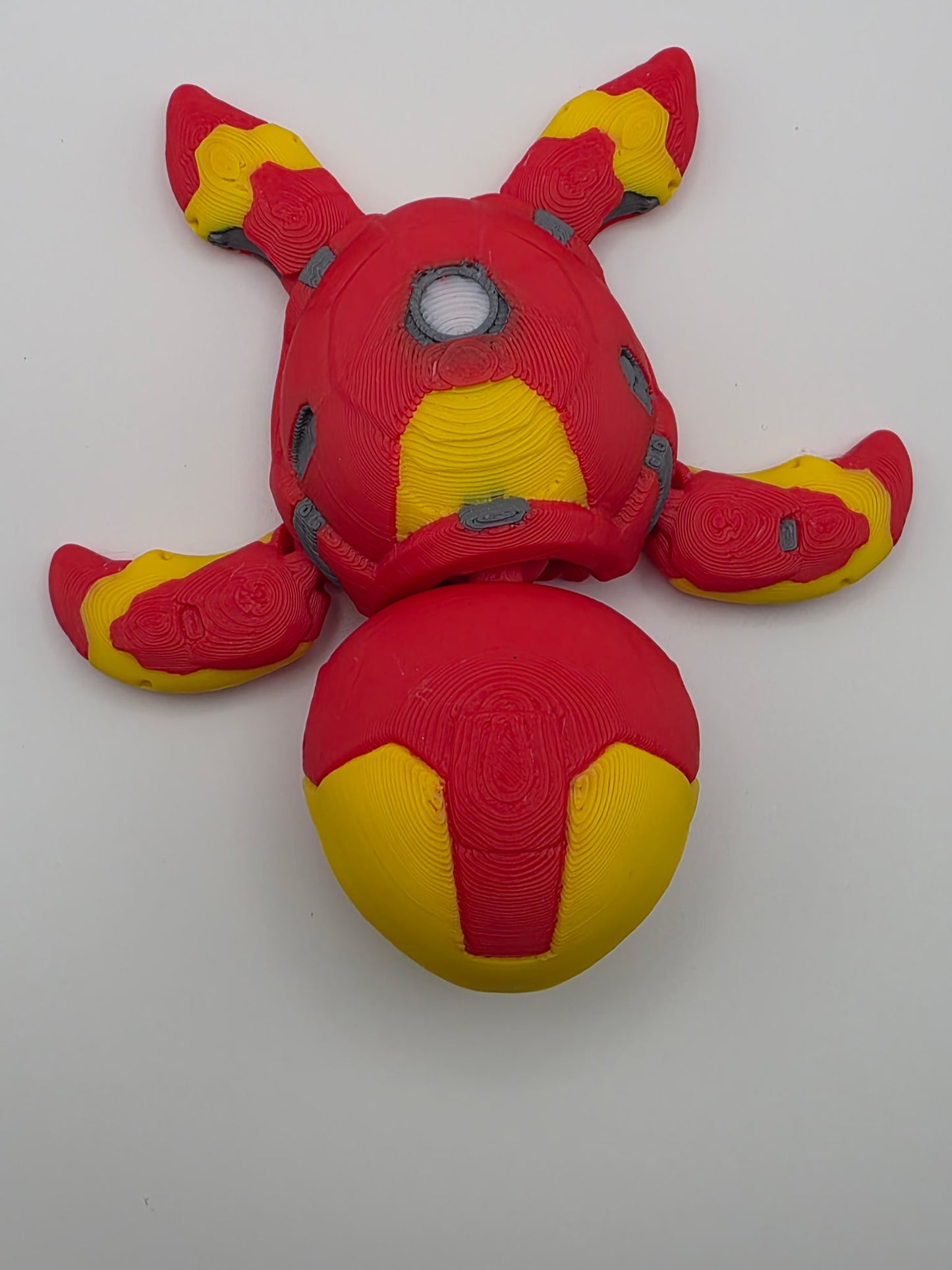 Iron Man Turtle