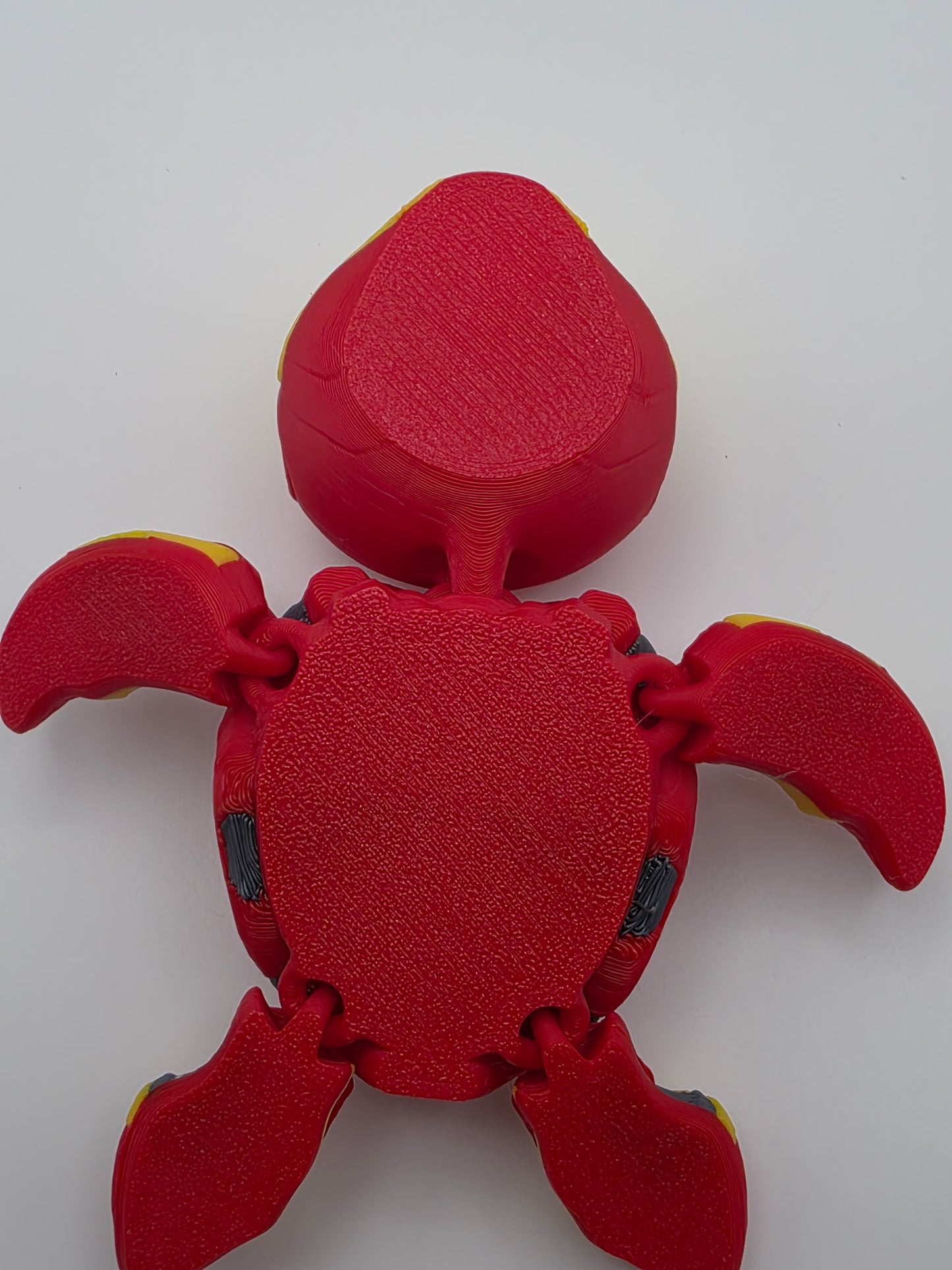 Iron Man Turtle