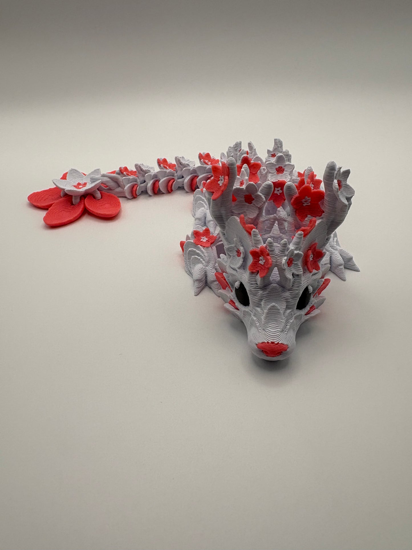 Baby Cherry Blossom Dragon