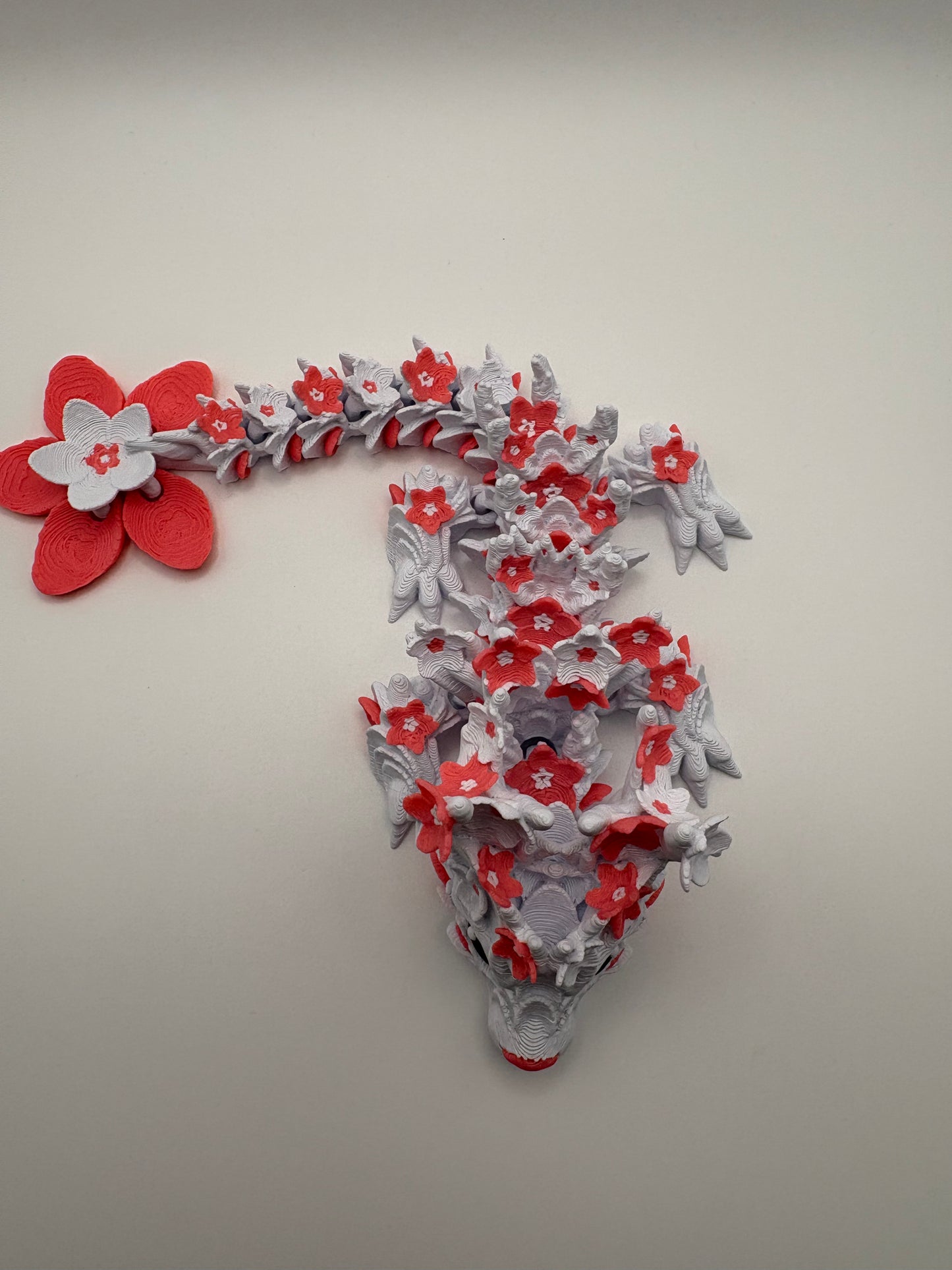 Baby Cherry Blossom Dragon