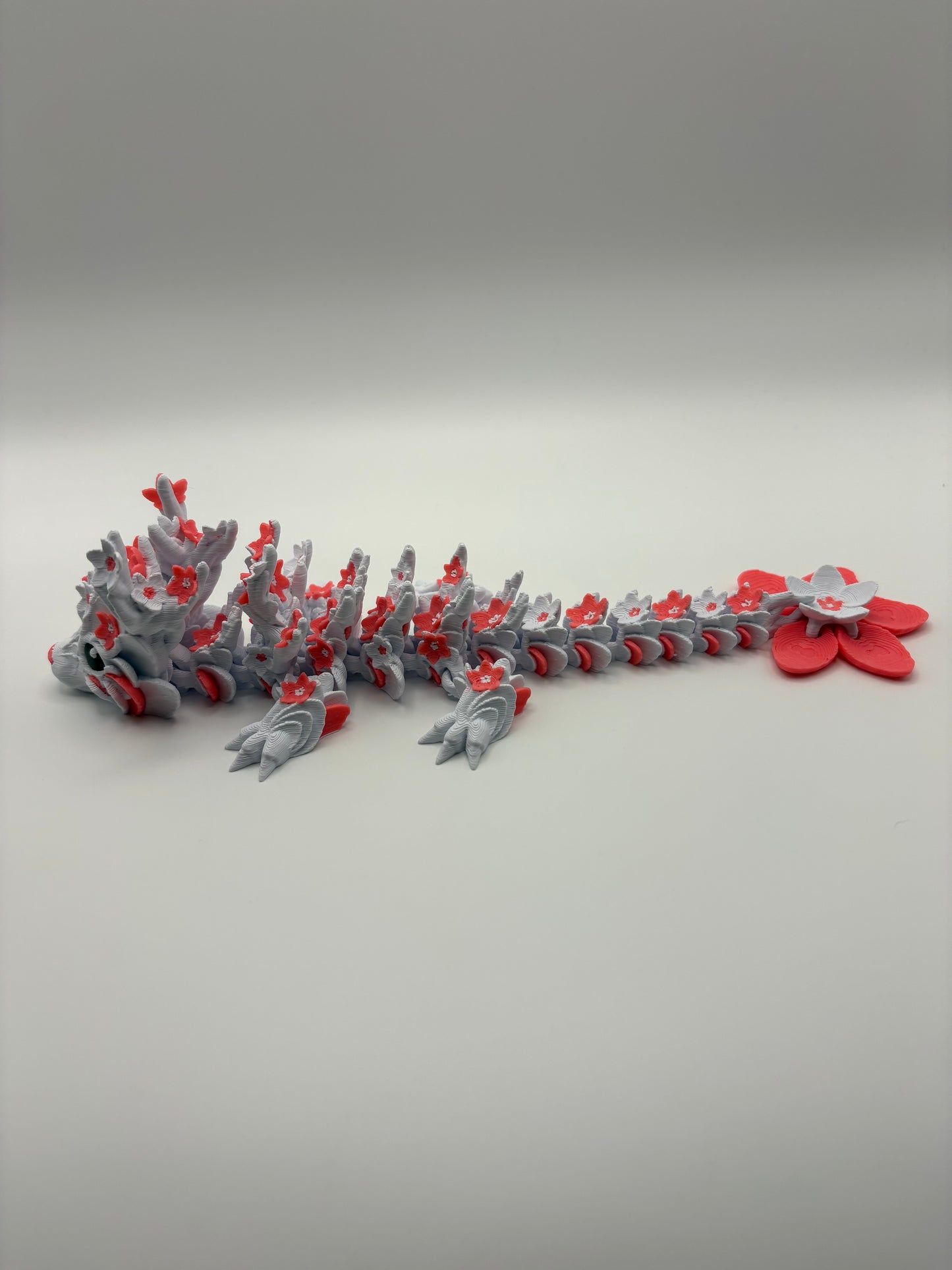 Baby Cherry Blossom Dragon