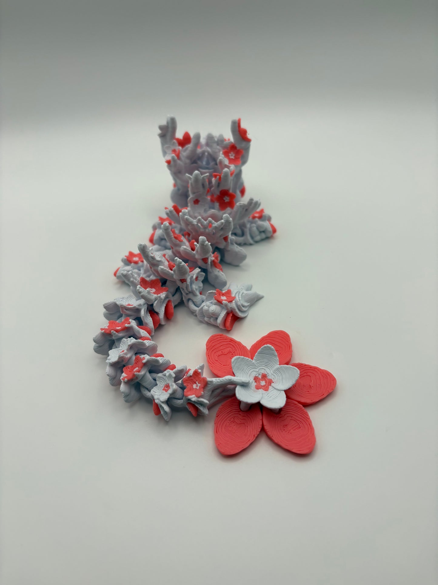 Baby Cherry Blossom Dragon