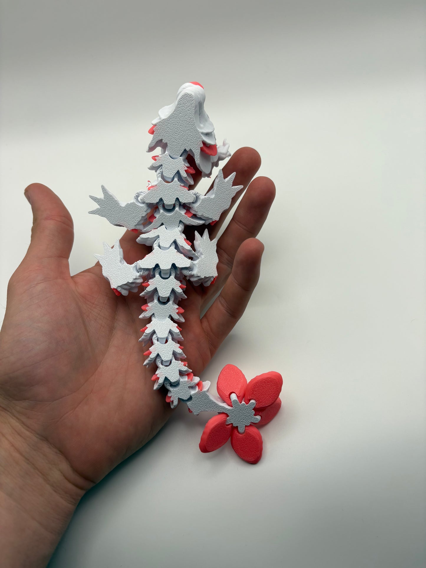Baby Cherry Blossom Dragon