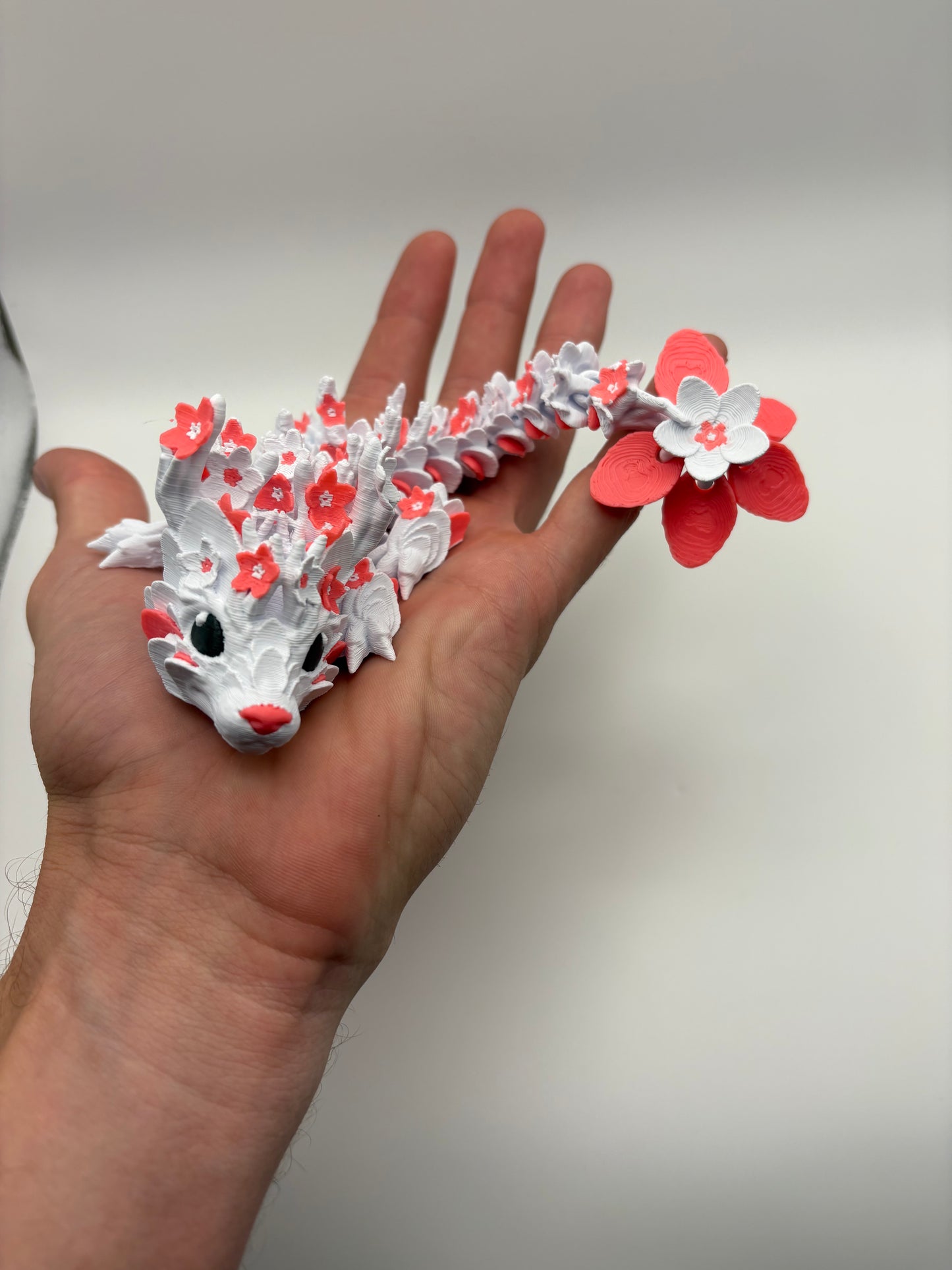 Baby Cherry Blossom Dragon
