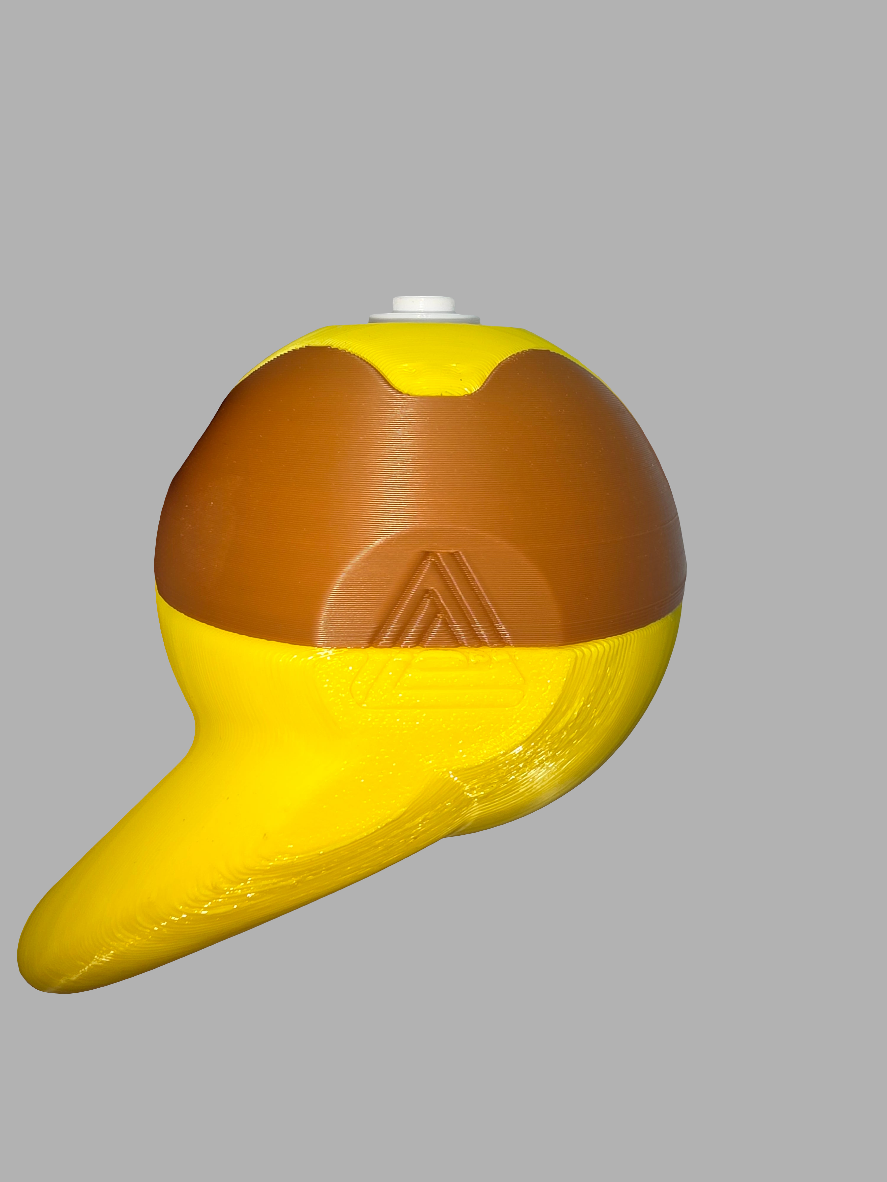 Abbra Themed Pokeball.