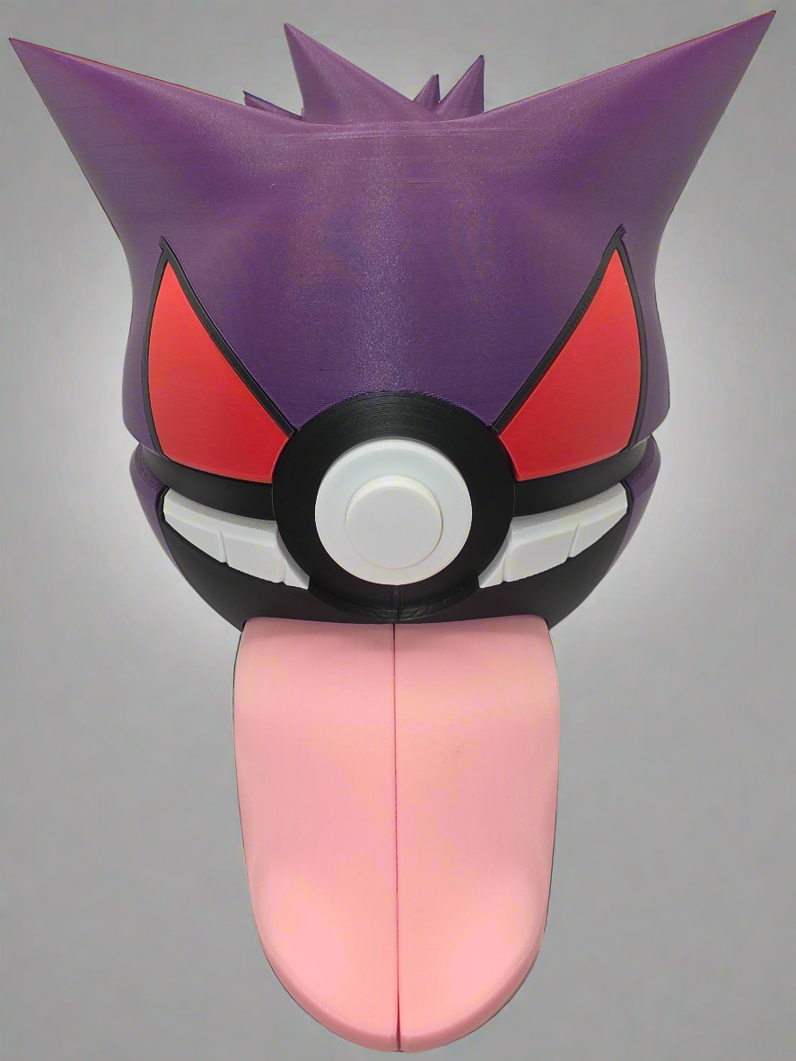 Jumbo Gengar Themed Pokeball