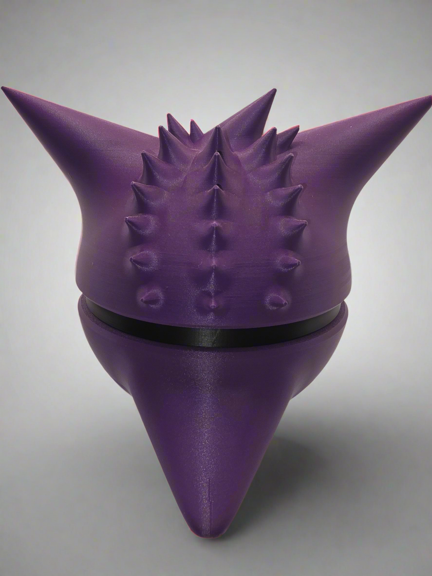 Jumbo Gengar Themed Pokeball