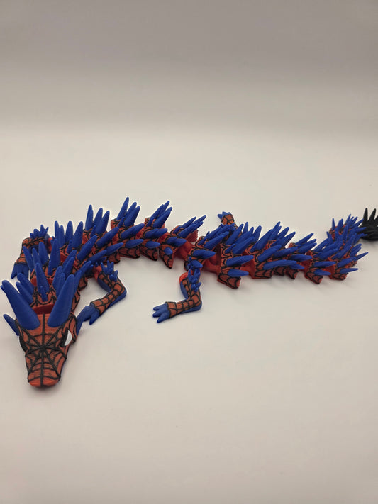 Spider dragon