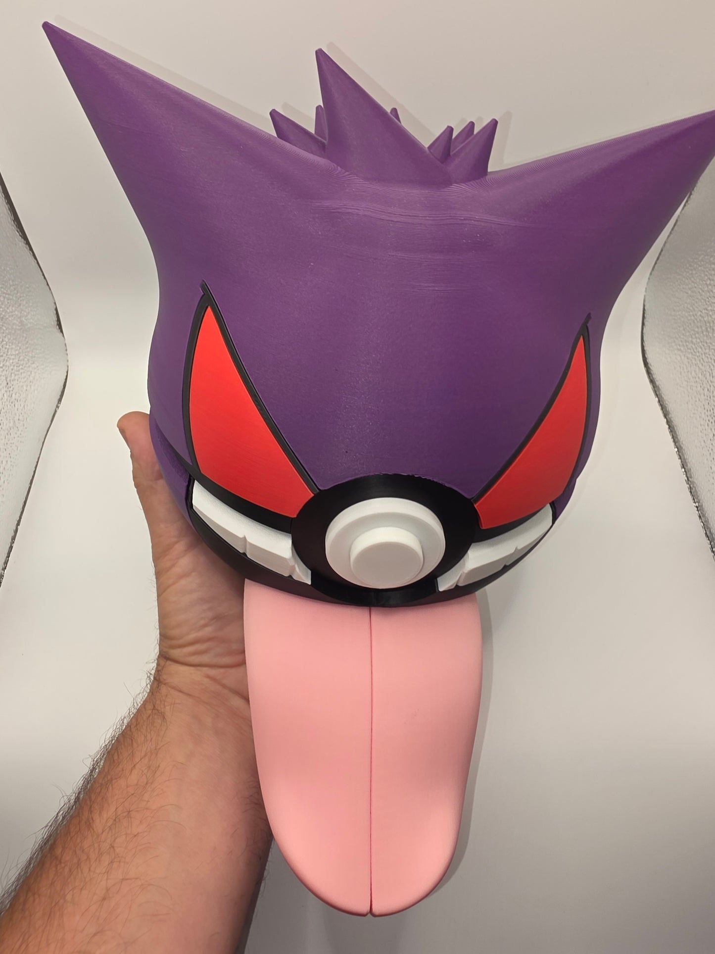 Jumbo Gengar Themed Pokeball