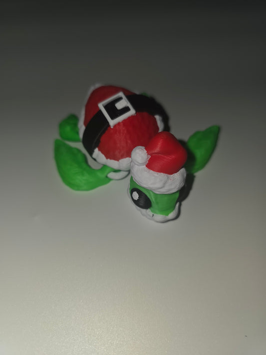 Santa Turtles