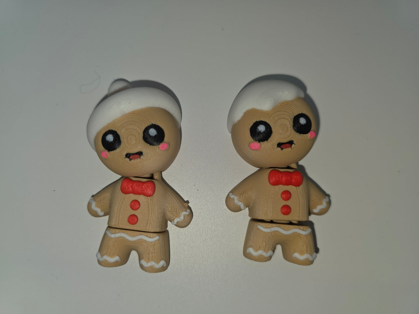 Gingerbread men