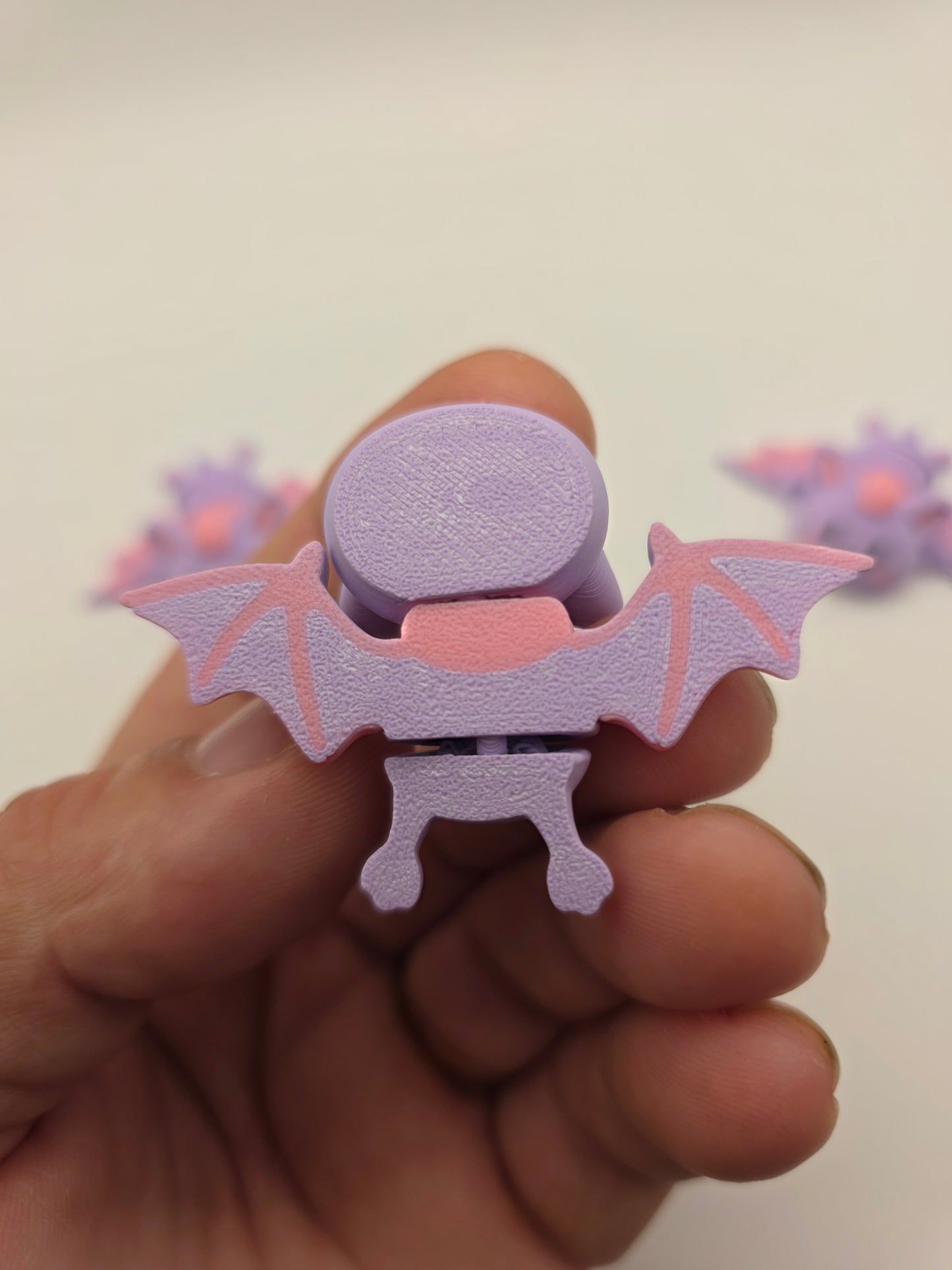 Small cute bat