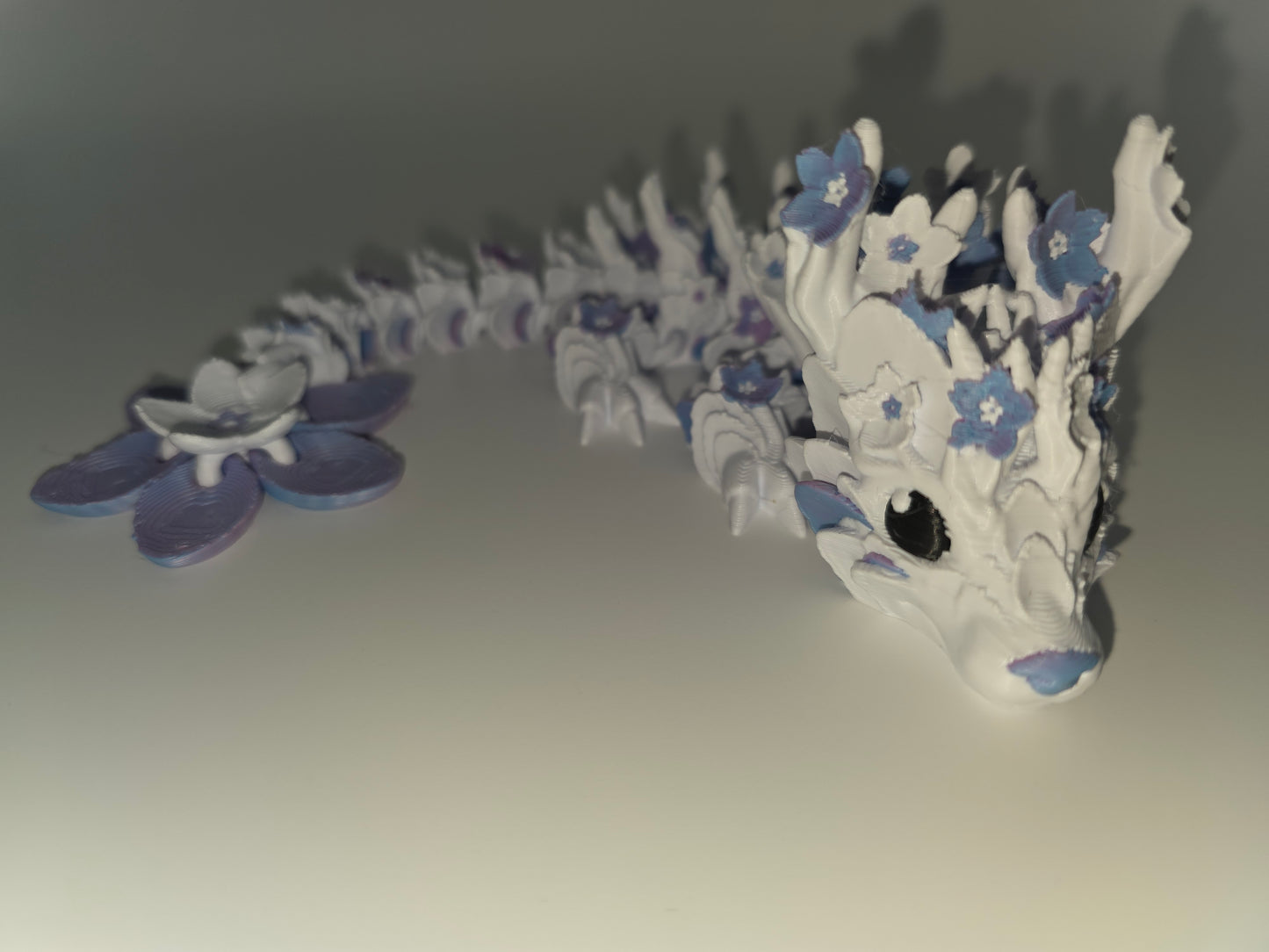 Baby Cherry Blossom Dragon