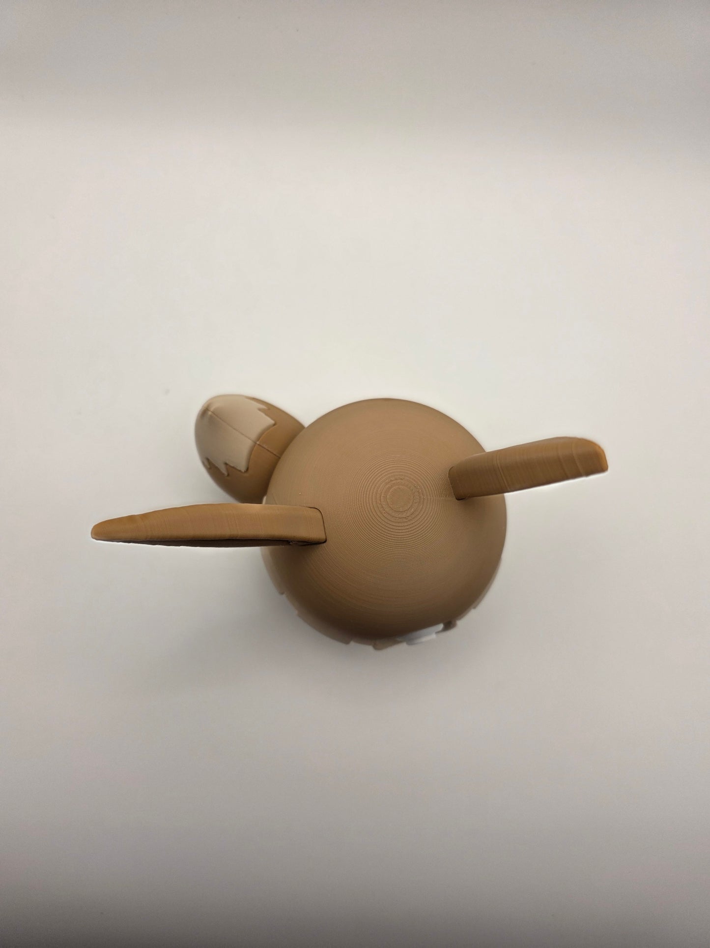 Eevee Themed Pokeball