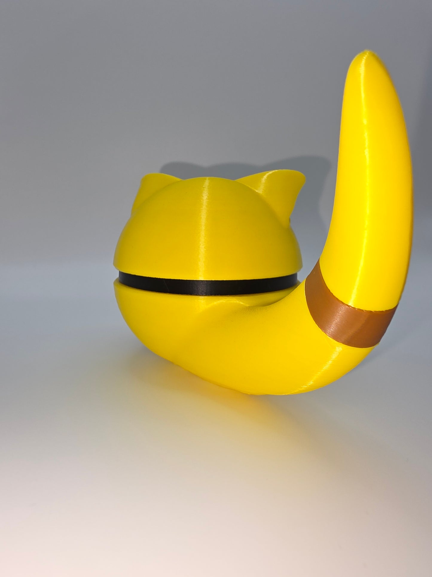 Abbra Themed Pokeball.