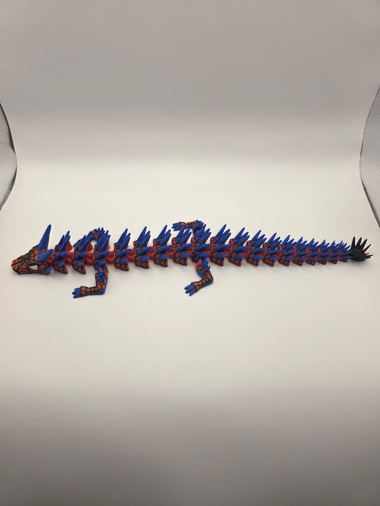 Spider dragon