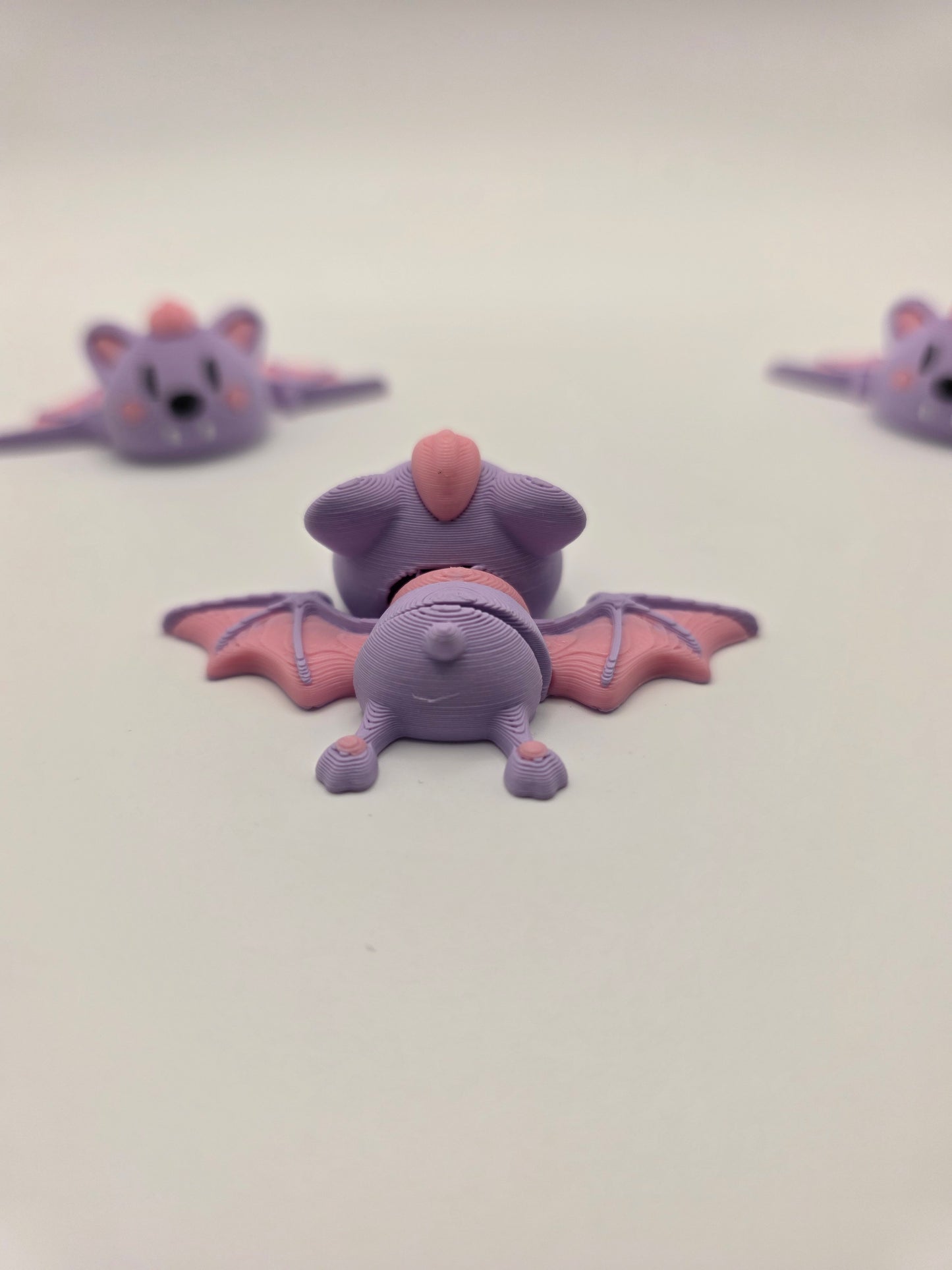 Small cute bat