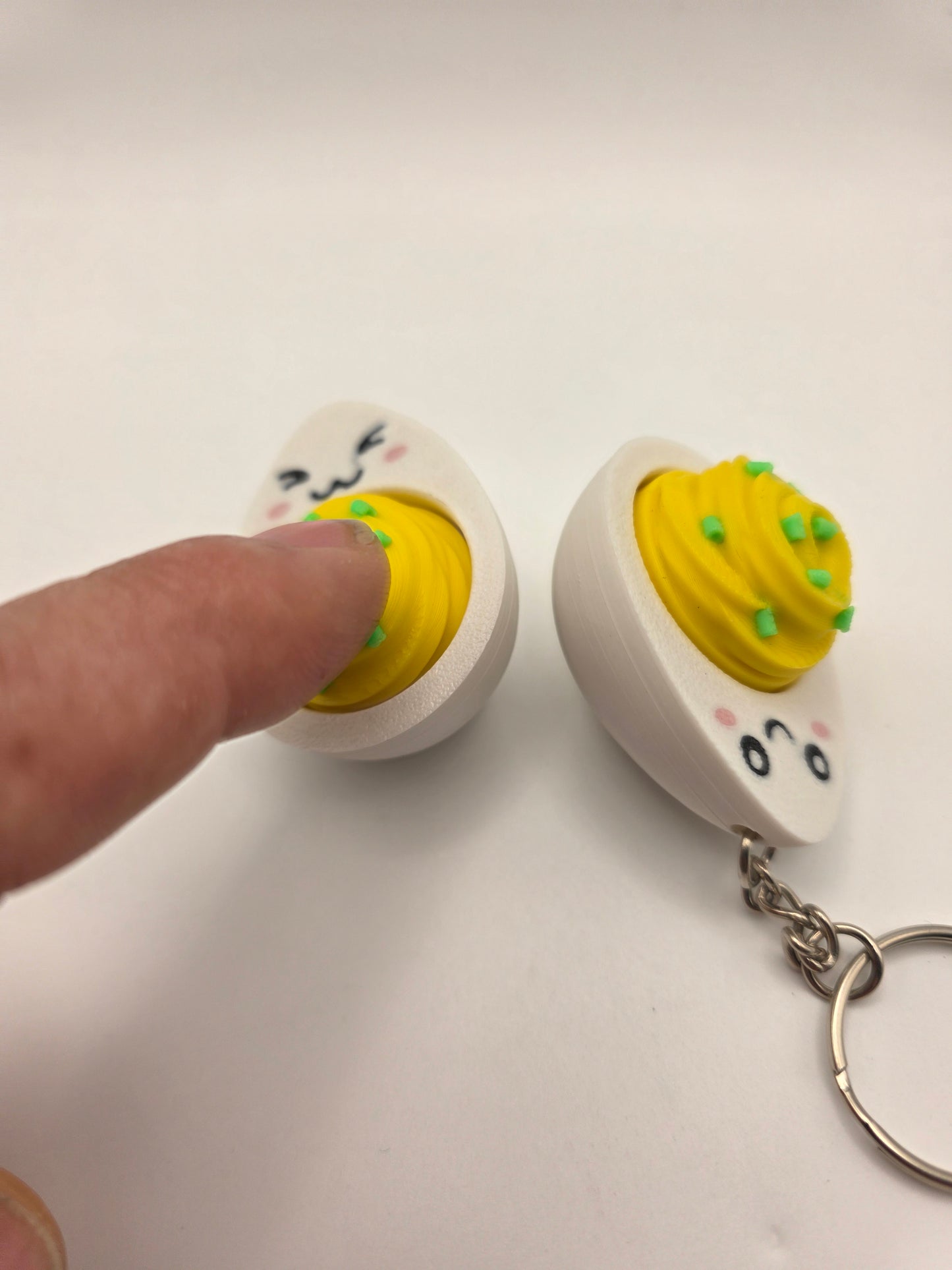 Egg clickers