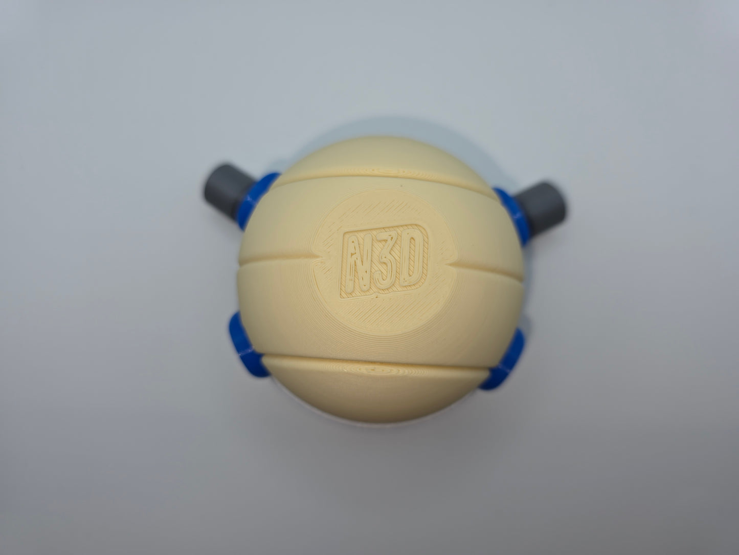 Blastoise themed pokeball