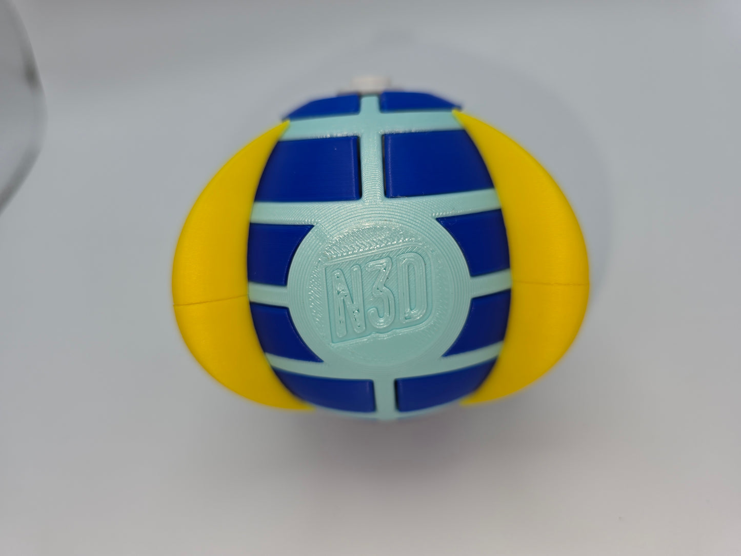 Beastball themed pokeball